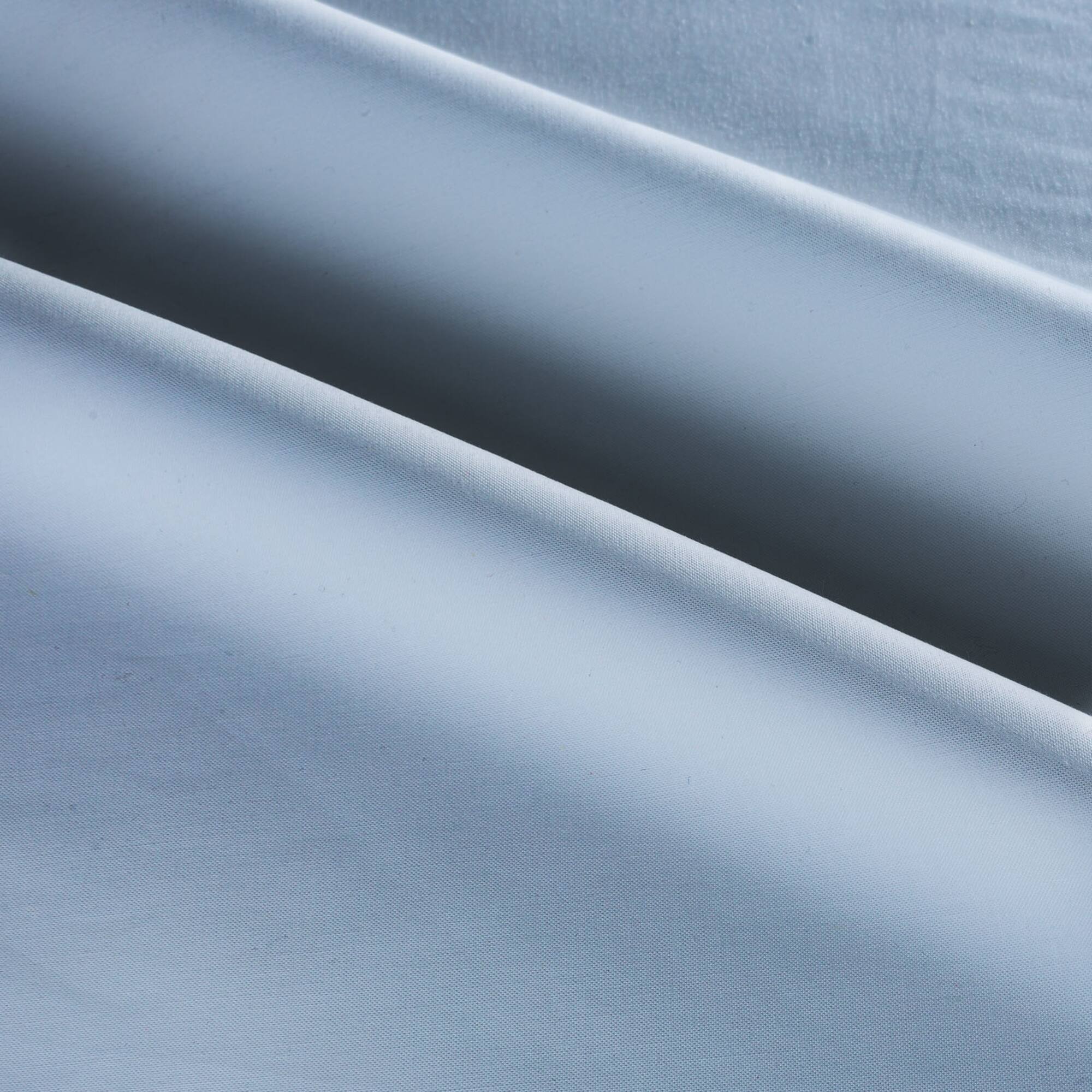 Springs Creative Light Blue Solid Cotton Fabric